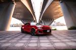 Chevrolet Camaro ZL1 2016 года